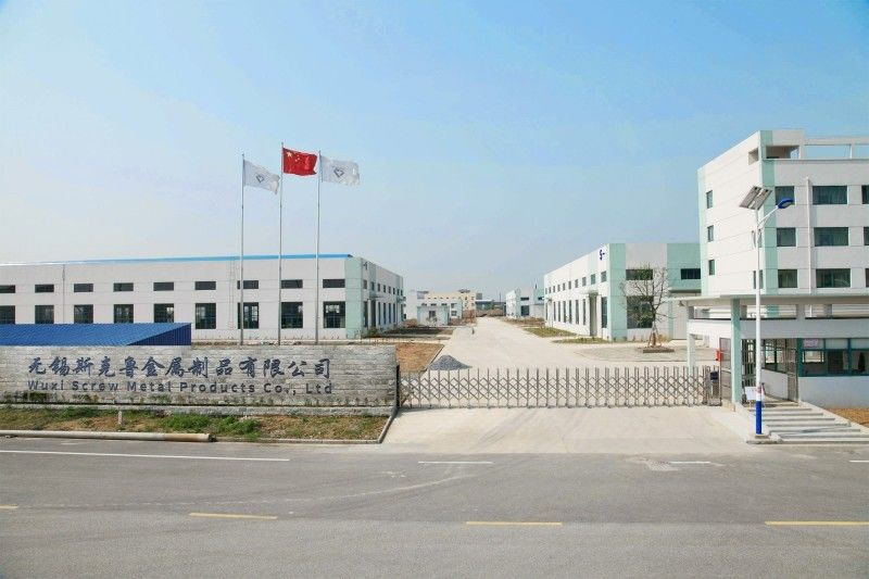 China Wuxi Screw Metal Products Co., Ltd. company profile