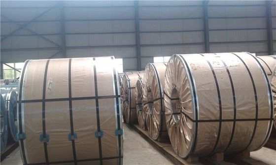 430 304 Cold Rolled Stainless Steel Sheet In Coil Flat Slit 3mm ASTM AISI