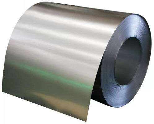 10X3/4'' Stainless Steel Coil Strip 12x12 16 Gauge Brushed Hot Rolled 4x8