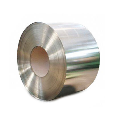 10X3/4'' Stainless Steel Coil Strip 12x12 16 Gauge Brushed Hot Rolled 4x8
