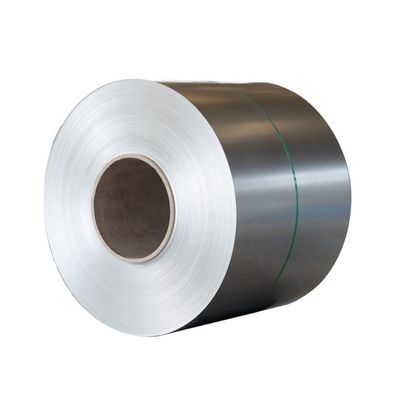 10X3/4'' Stainless Steel Coil Strip 12x12 16 Gauge Brushed Hot Rolled 4x8