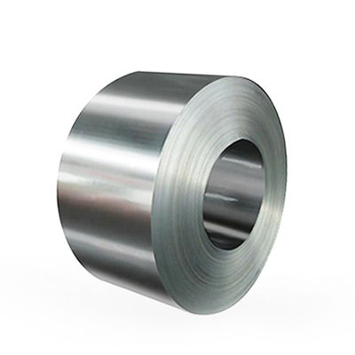 10X3/4'' Stainless Steel Coil Strip 12x12 16 Gauge Brushed Hot Rolled 4x8