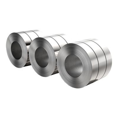 Polished Stainless Steel Coil Strip Perforated SS304 316 430 Grade 2B Finish Hot Rolled