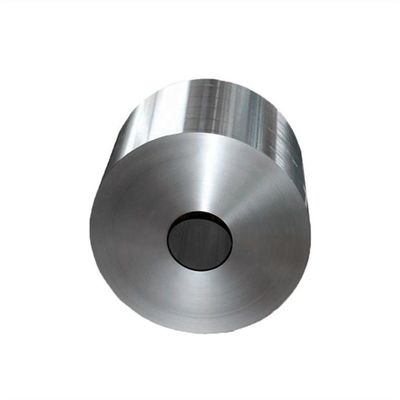 Polished Stainless Steel Coil Strip Perforated SS304 316 430 Grade 2B Finish Hot Rolled