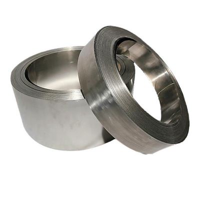 Polished Stainless Steel Coil Strip Perforated SS304 316 430 Grade 2B Finish Hot Rolled