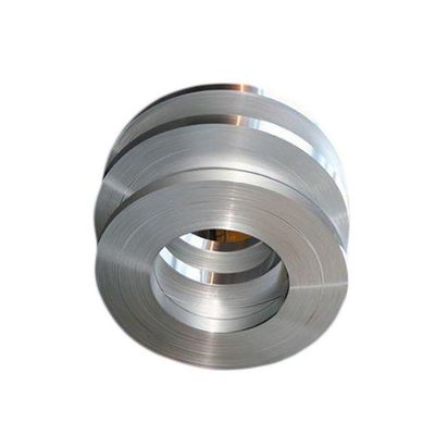410 420 421 430 Stainless Steel Coil Strip 50mm ASTM AISI SUS SS Belt 439 Metal Brushed