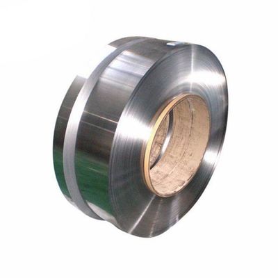 410 420 421 430 Stainless Steel Coil Strip 50mm ASTM AISI SUS SS Belt 439 Metal Brushed
