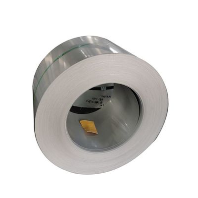 410 420 421 430 Stainless Steel Coil Strip 50mm ASTM AISI SUS SS Belt 439 Metal Brushed