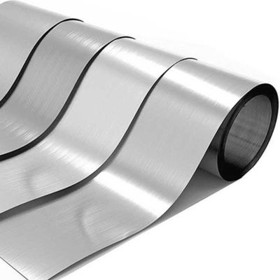 410 420 421 430 Stainless Steel Coil Strip 50mm ASTM AISI SUS SS Belt 439 Metal Brushed