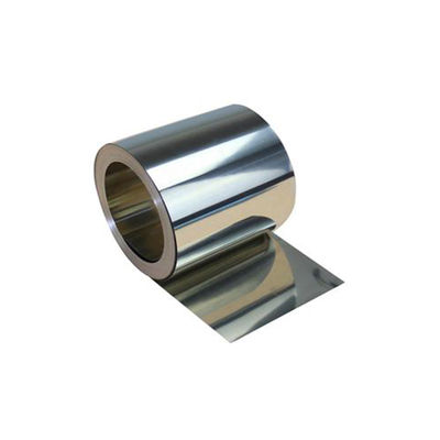 Precision Brushed Steel Strip Coil 3mm 201 304 316 316L 309S 410 420 Hot Rolled