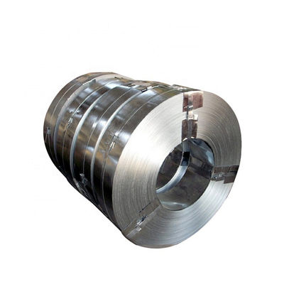 Precision Brushed Steel Strip Coil 3mm 201 304 316 316L 309S 410 420 Hot Rolled