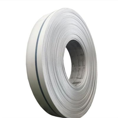 Self Adhesive Stainless Steel Coil Strip 20mm ASTM 201 304 316 316L 410 430 309s