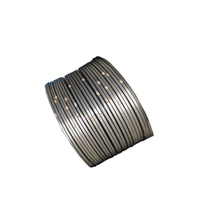 Perforated Brushed Stainless Steel Coil Strip Mill 2mm 4mm 6mm