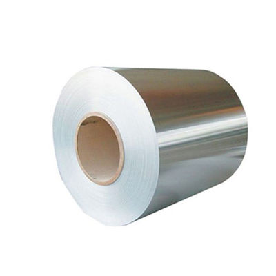 Cold Rolled HL Stainless Steel Coil Strip Industry 304 1x1219x2438mm 2000mm