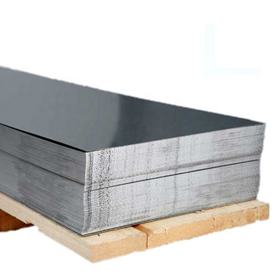 ASTM 201 Stainless Steel Plate Sheet 202 SS 304 2b Finish 304l 316 316l