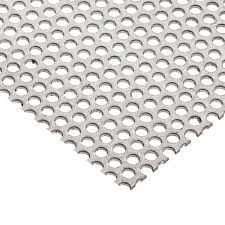 2B AISI BA 304 Perforated Stainless Steel 430 321 201 316 316L 304