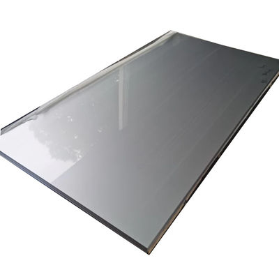 Cold Rolled 1.5mm Thickness 8k 304  Stainless Steel Sheet Plate