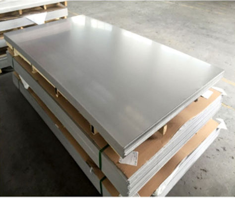 3mm 304 Stainless Steel Plate Sheet Cold Rolled Surface Finish 1500 Mm