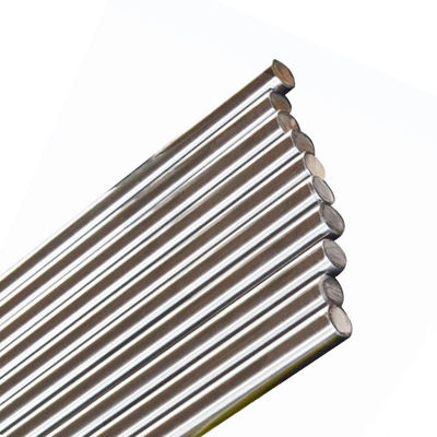 5/8" 304 Stainless Steel Rod Bar 5/16" 7/16" 12mm 1200mm ASTM 201 SUS 310S 316L 410 316