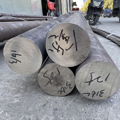 Cold Drawn Stainless Steel Rod Bar Polished 309s 316l Medical Grade