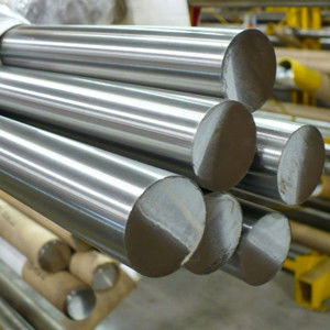 SS410 Stainless Steel Rod Bar 420 430 Round Shaft Cold Drawn