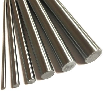 SS410 Stainless Steel Rod Bar 420 430 Round Shaft Cold Drawn