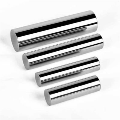 AISI 201 Stainless Steel Rod Bar Polished 304 310s 316L For Building Materials
