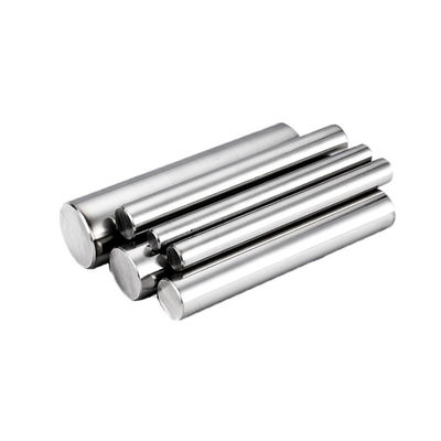 AISI 201 Stainless Steel Rod Bar Polished 304 310s 316L For Building Materials