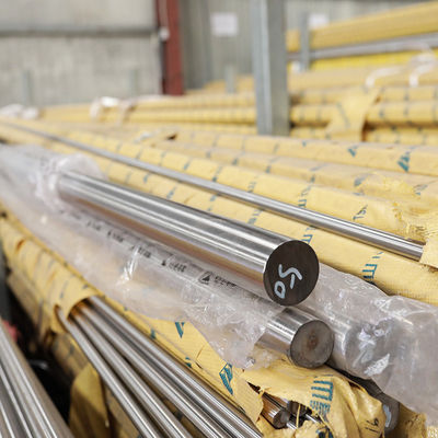 Acid Clean Treatment Stainless Steel Rod Bar Polished Bright S30815 S32305