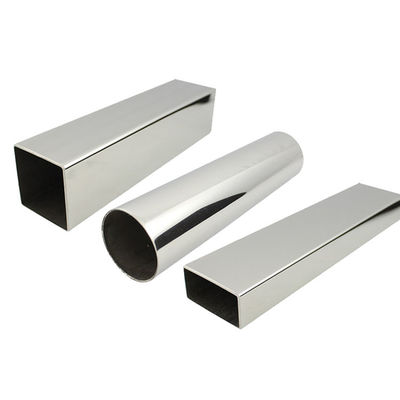 SS 304 Stainless Steel Tube Pipe Astm A312 AiSi 304 316 316L 430 A312 Ss Pipe Sch 80