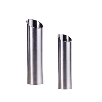 SS 304 Stainless Steel Tube Pipe Astm A312 AiSi 304 316 316L 430 A312 Ss Pipe Sch 80