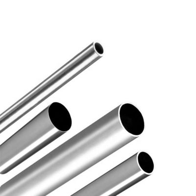 Titanium Mild Stainless Steel Tube Pipe 16mm 16 Gauge 304 Heat Exchanger
