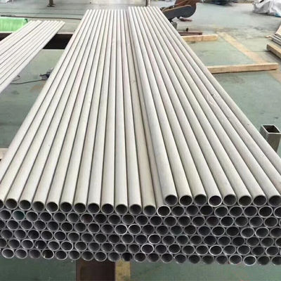 SCH40 Stainless Steel Tube Pipe DN100 Aisi 304 316