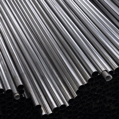 SCH40 Stainless Steel Tube Pipe DN100 Aisi 304 316