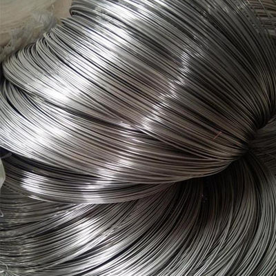 AISI 304 304L 316 Stainless Steel Wire Roll 316L 410 430 201 204