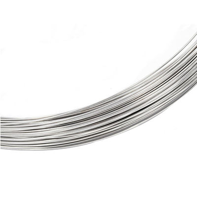 Cold Drawn Ss430 201 Stainless Steel Scourer Wire With Nylon Coting