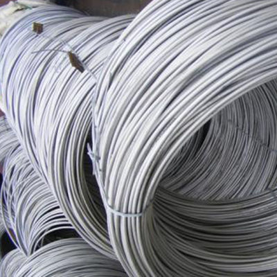 202 7mm Fine Stainless Steel Wire Roll For Construction