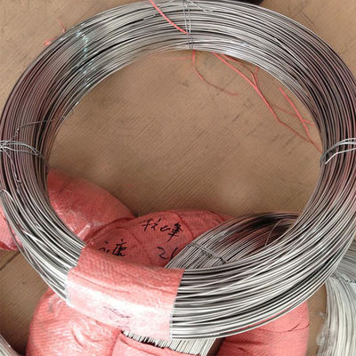 202 7mm Fine Stainless Steel Wire Roll For Construction
