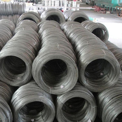 202 7mm Fine Stainless Steel Wire Roll For Construction