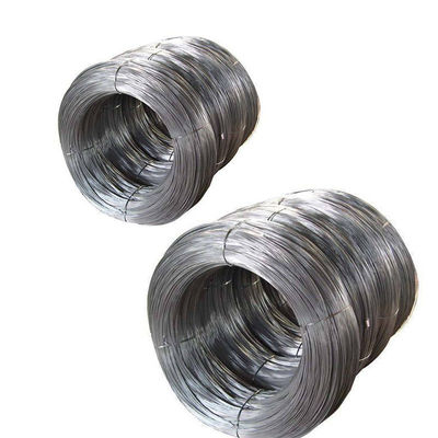 Soap Coated Stainless Steel Wire Roll 302 301 304 1mm 2mm 3mm Diameter