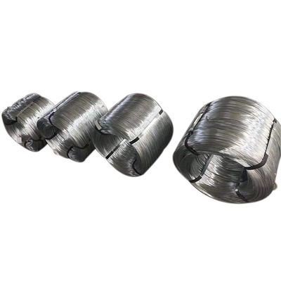 Soap Coated Stainless Steel Wire Roll 302 301 304 1mm 2mm 3mm Diameter