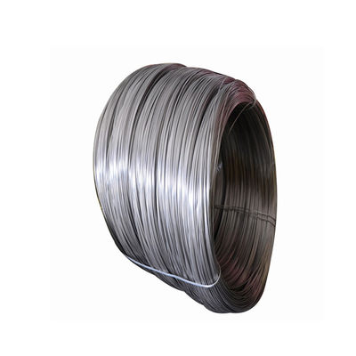 Soap Coated Stainless Steel Wire Roll 302 301 304 1mm 2mm 3mm Diameter