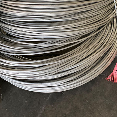 Bright Surface Stainless Steel Wire Polished High Tempered Resist 316 316L 0.5mm