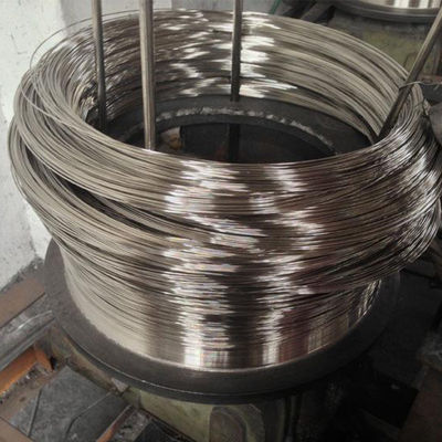 304 201 430 410 Stainless Steel Wire Cold Drawn 1mm 2.5mm 1.5mm