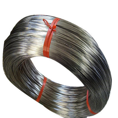 1.6mm Stainless Steel Wire Roll Annealed Soft Binding 430