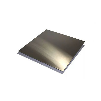 Titanium Alloy Steel Plate Grade 5 Fracture Flat NO.4