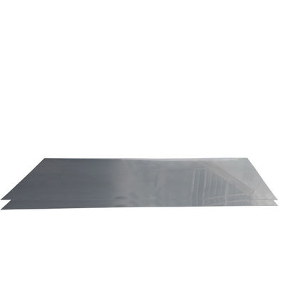 Titanium Alloy Steel Plate Grade 5 Fracture Flat NO.4