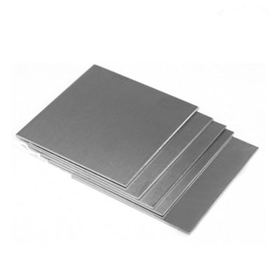 Grade 5 Ti-6Al-4V Alloy Steel Sheet Titanium Alloy Plate Sheet For Small Aircraft Engines