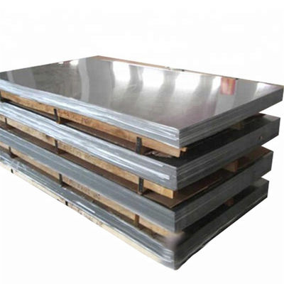 Grade 5 Ti-6Al-4V Alloy Steel Sheet Titanium Alloy Plate Sheet For Small Aircraft Engines