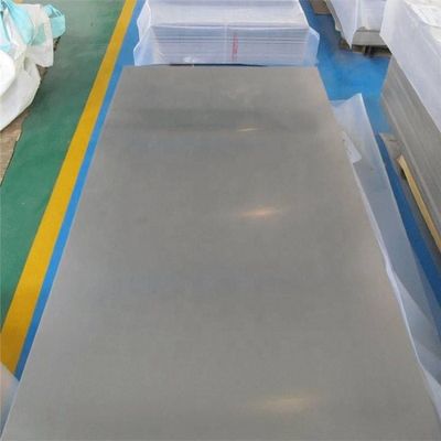 Nicke Copper Alloy Steel Sheet Monel 405 400 K 500 Corrosion Resistant
